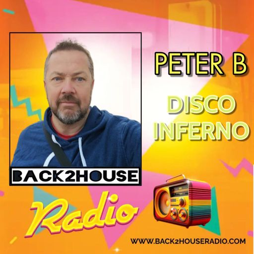 Episode 42: Disco Inferno Peter B 13.02.2025