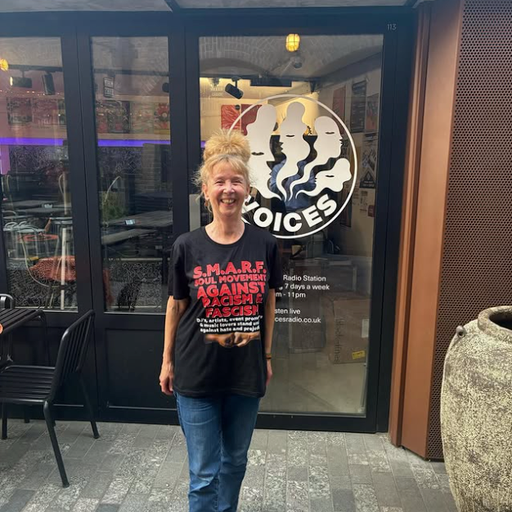 Selector Becca [Vinyl Sisters Takeover] - 31/03/26 - Voices Radio NEW