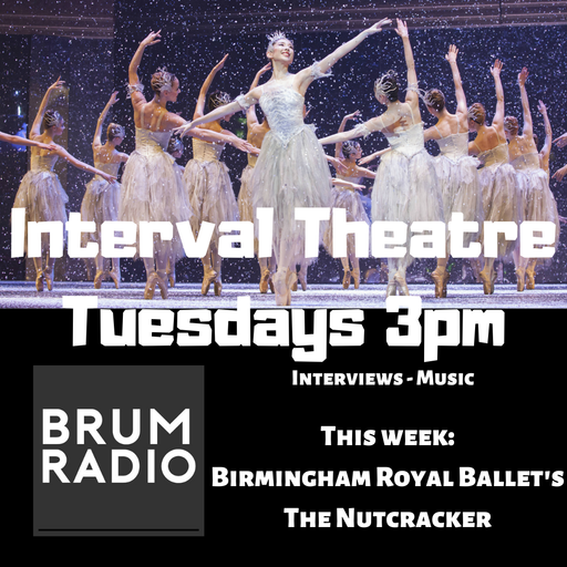 Interval Theatre featuring Alys Shee from Birmingham Royal Ballet (15/12/2020)