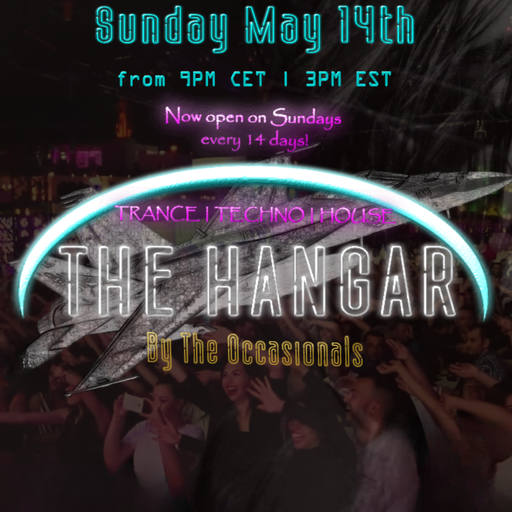 The Hangar 14-05-2023