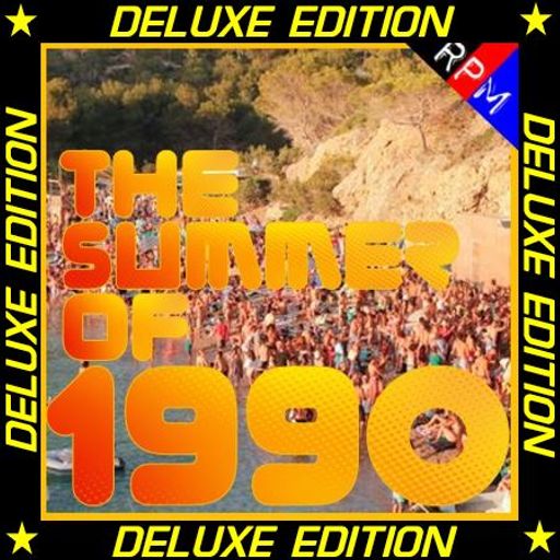 THE SUMMER OF 1990 : DELUXE EDITION
