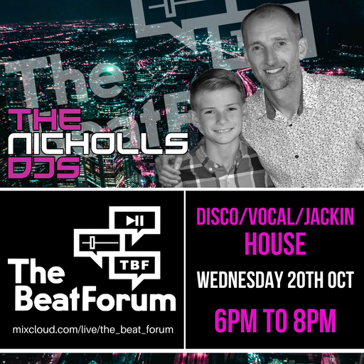 The Nicholls DJs - Wednesday Night House [20-10-21]