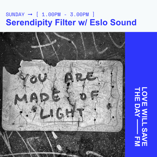 2025-11-30 Serendipity Filter | LWSTD-FM