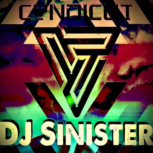 Dj-Sinister - Live On Cyndicut Radio - 01-04-2021