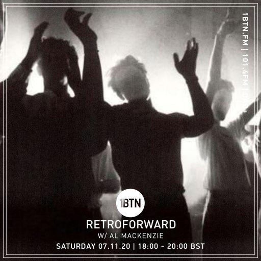 Retroforward with Al Mackenzie - 07.11.2020