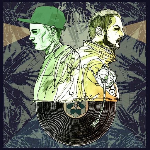 Grazzhoppa & Mister Critical - Future Vision