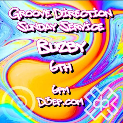 Twisty - Groove Direction Session (06/08/23)