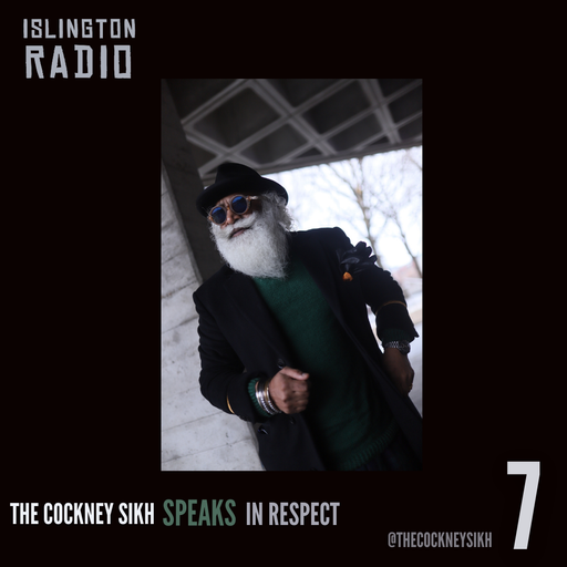The Cockney Sikh Speaks In Respect (08/01/2023)