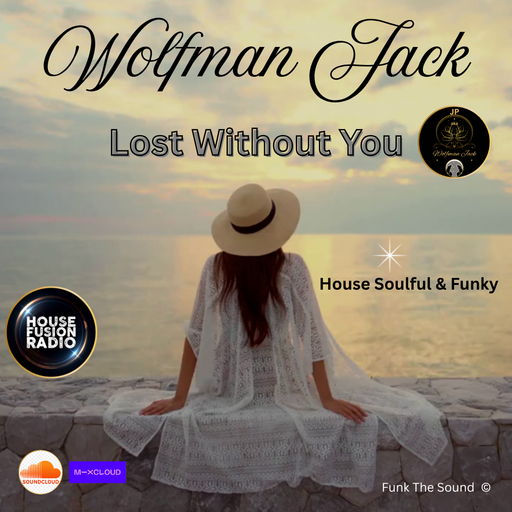 Wolfman Jack - Lost Without You ( House Soulful & Funky )