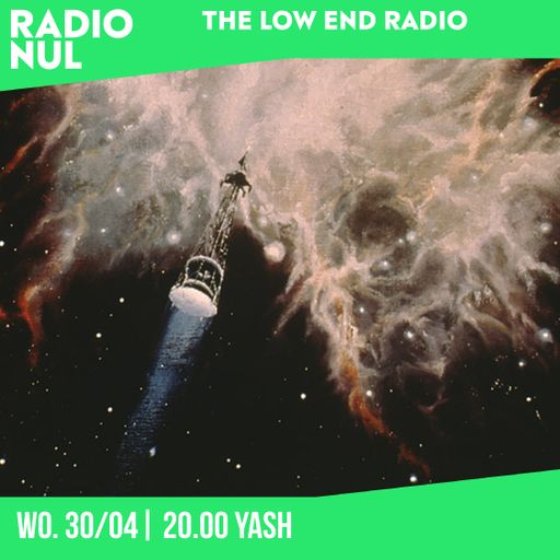 The Low End Radio S05E07 - Yash - Chicago Warehouzz Jams / 30-04-2025