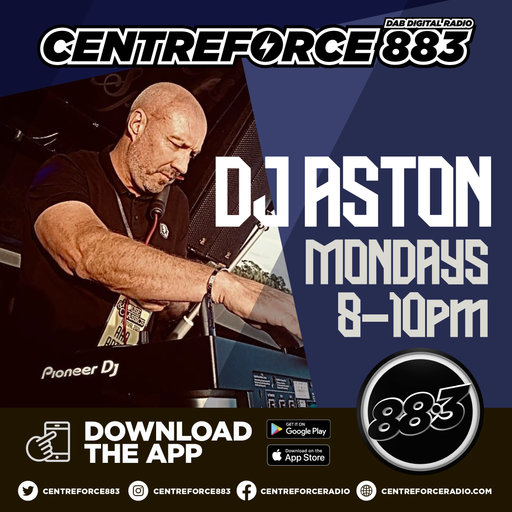 Aston House - 88.3 Centreforce DAB+ Radio - 03 - 02 - 2025 .mp3