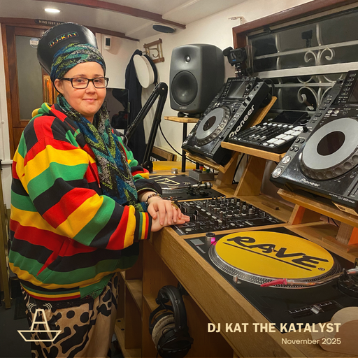 DJ KAT THE KATALYST | The BoAt Pod | November 2025