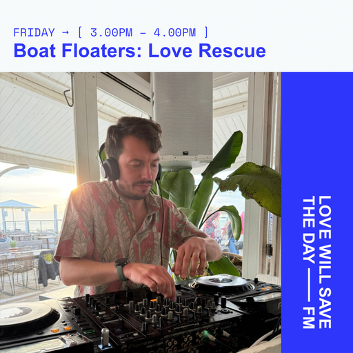 2025-10-03 Love Rescue | LWSTD-FM