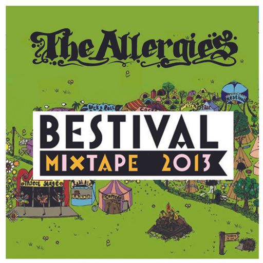 The Allergies - Bestival 2013