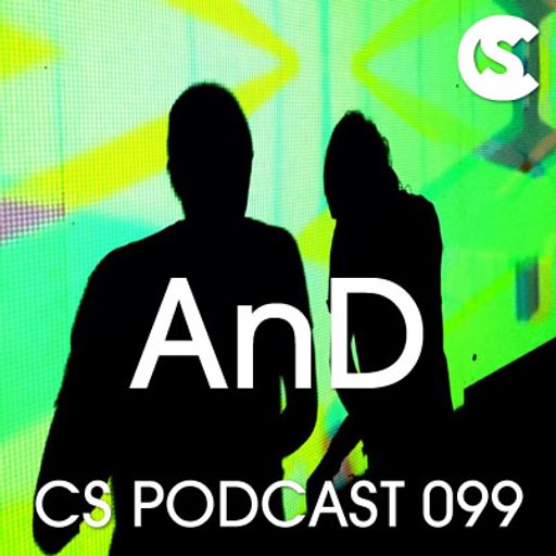 CS Podcast 099 - AnD