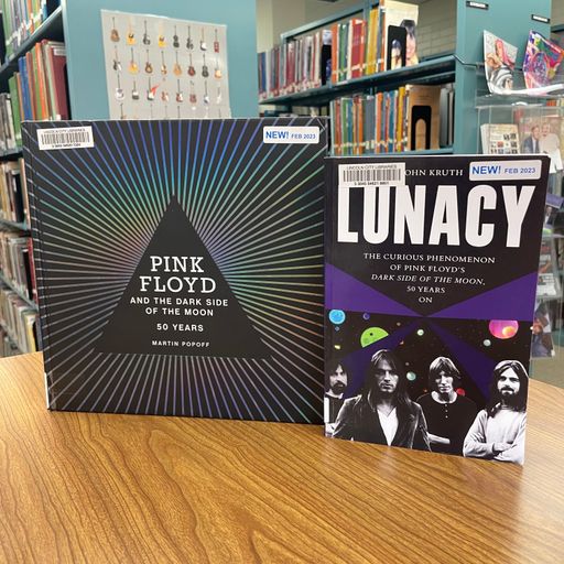 Polley Music Library Show: Dark Side of the Moon at 50