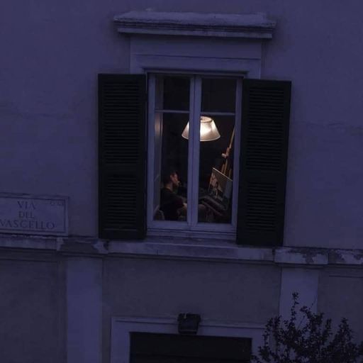 Music for Evenings / Late October '22.