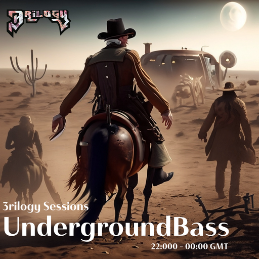 Terra Presents 3rilogy Session on Underground Bass - 20th Jan 2024