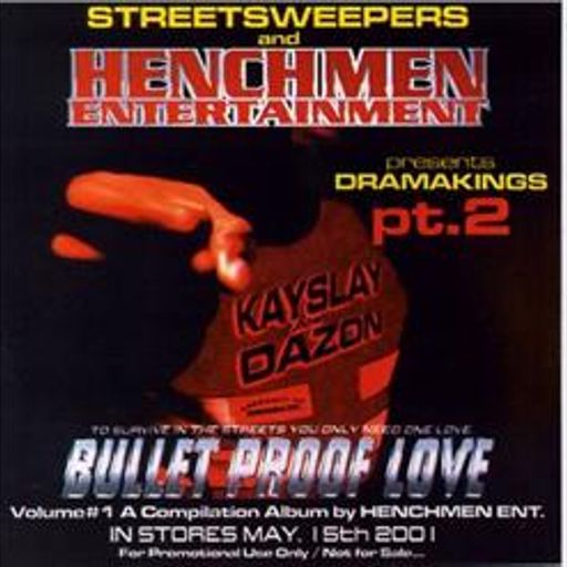 DJ Kay Slay & Dazon - DramaKings Pt 2 (2001)