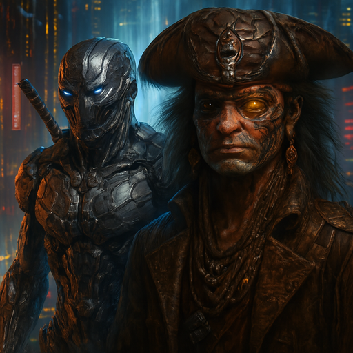 Ghosts in the Hull - Drum and Bass Collaboration