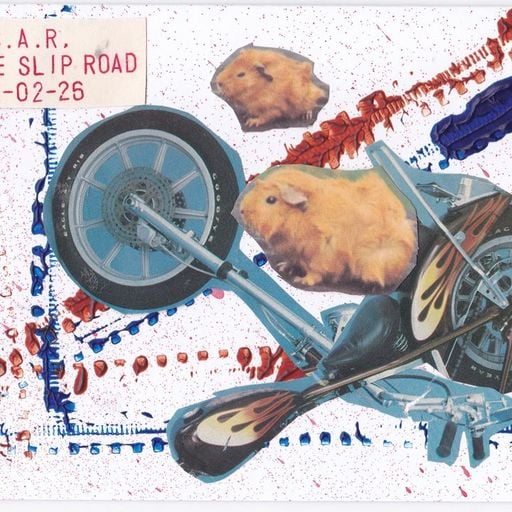 C.A.R. - On The Slip Road - 2nd February 2026