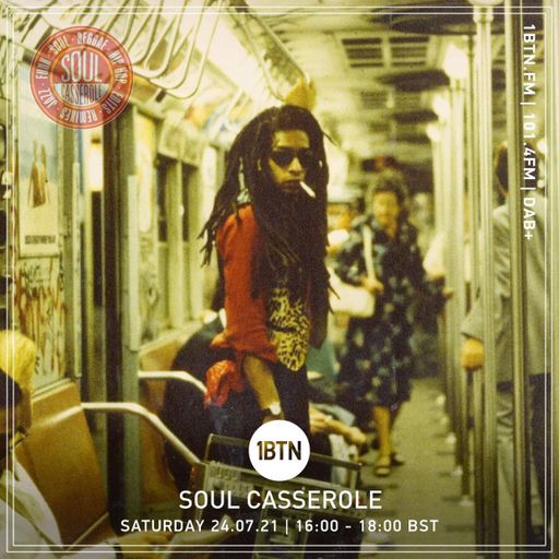 Soul Casserole - 24.07.2021