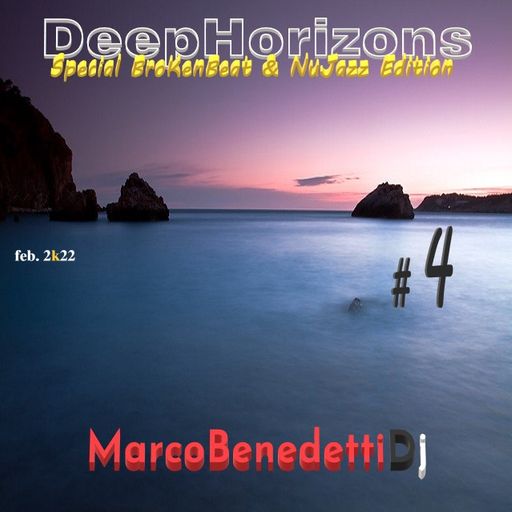 Broken Beat & Nu Jazz #4