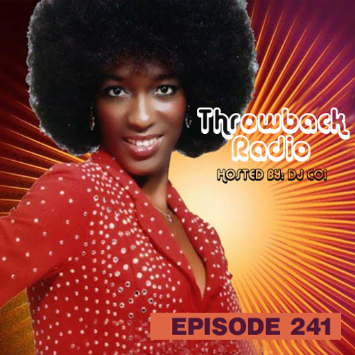 Throwback Radio #241 - DJ CO1 (Funky House Mix)