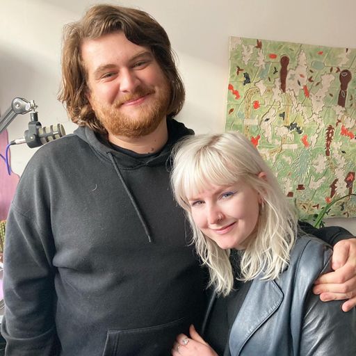 Baroque Sunbursts w. Kitty & Xenogothic (For K-Punk Special) - September 2022