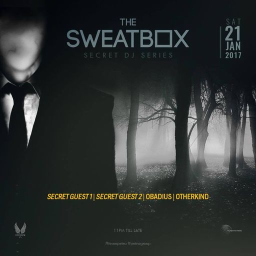 THE SWEATBOX: Secret DJ Series w/ Third Son (UK) - Live Recording (21 Jan 2017) - Part 2