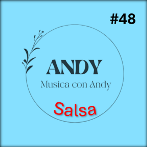 Musica Con Andy - Salsa