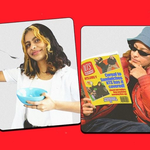 Soup To Nuts w/ Anu - 30th September 2025