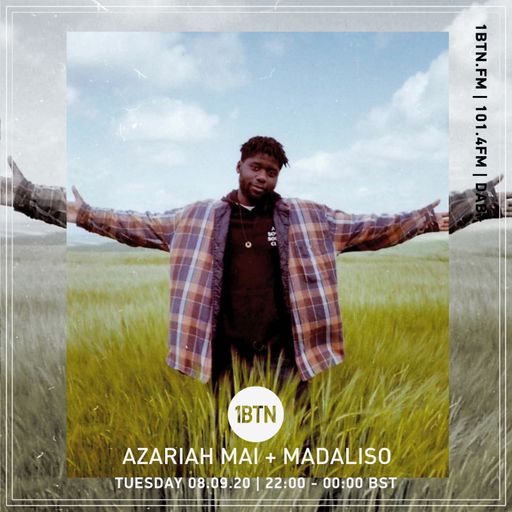 Azariah Mai w/ Madaliso - 08.09.2020