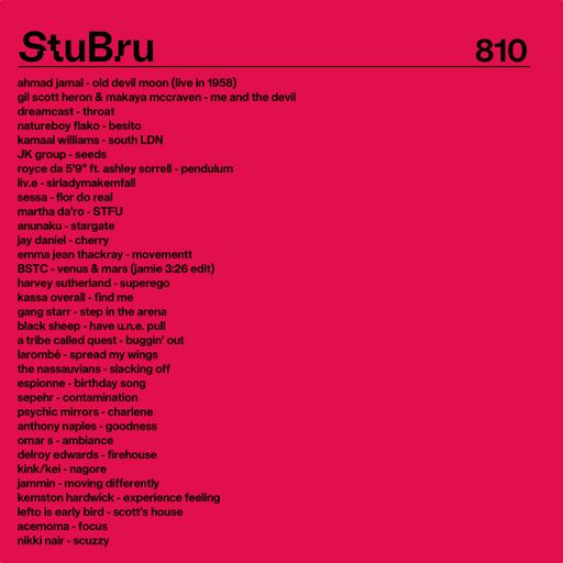 810 NEW JAY DANIEL | DELROY EDWARDS | KASSA OVERALL | HARVEY SUTHERLAND | OMAR S | ROYCE THE 5'9" ..
