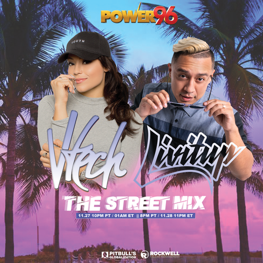 DJ Livitup ft. Vtech on Power 96 (November 27, 2020)