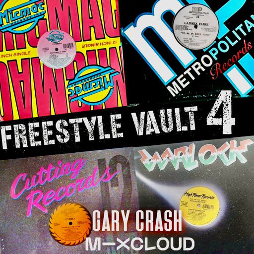 The Freestyle Vault 4 - The Legacy Continues