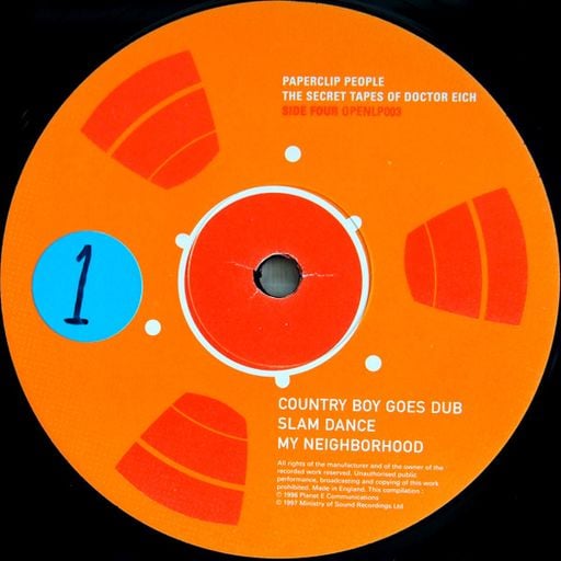 Dope House (Rocket Science Mix)