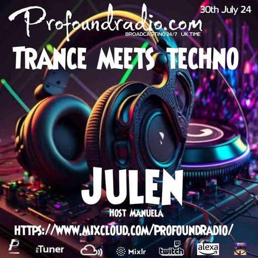 JULEN TMT 2431 SUMMER SPECIAL TECHNO