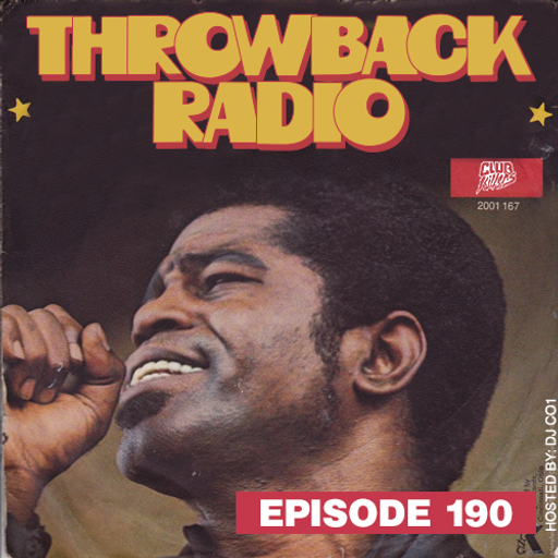 Throwback Radio #190 - DJ Fresh Vince (Street Jamz)