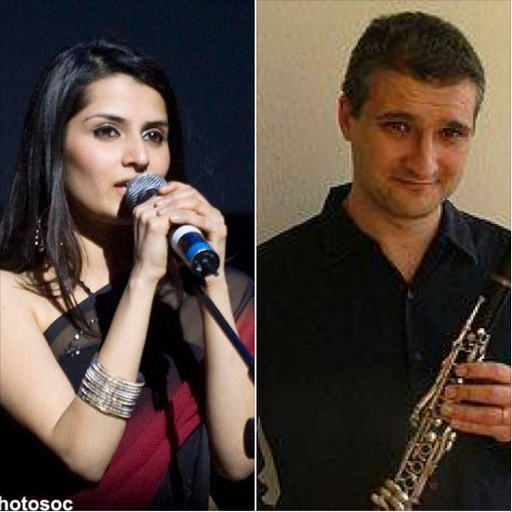 A World In London with World City Live featuring Luca Luciano and Japjit Kaur 9.7.2014