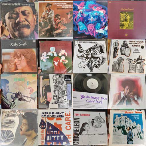 Duvet Rustling Jazz - AlanMcK on Totally Wired Radio 23 March 2022