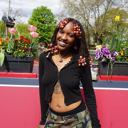 muva of Earth: Stillness Roots Within // 16-04-22