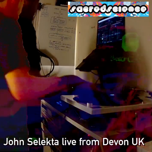 Progressive House, Tech, Techno - John Selekta on PUR 07 Nov 25