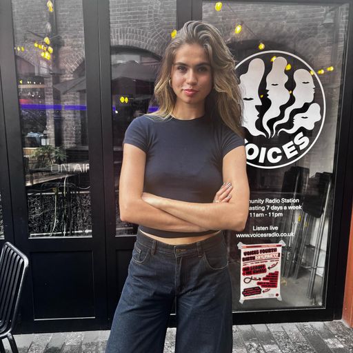 Raphaela - 03/08/25 - Voices Radio