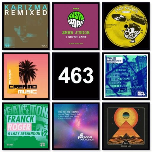 Ken Walker - Blow Ya Speakers (24/10/23)