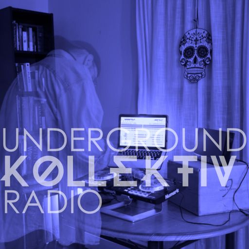 The Ghost of Electricity - The Ghost of Electricity on UDGK! (UDGK: 22/11/2022)