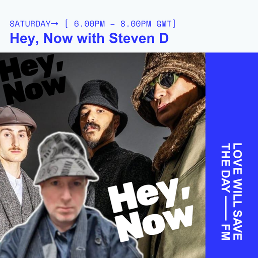 2024-11-09 Hey Now | LWSTD-FM