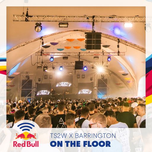 On the Floor - TS2W x Barrington at Hospitality in the Park