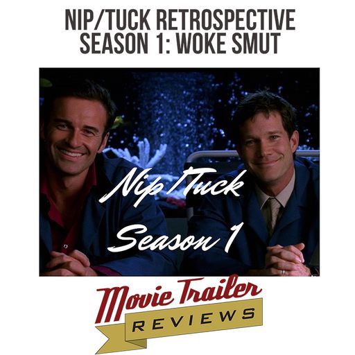 Nip/Tuck Season 1-Woke Smut