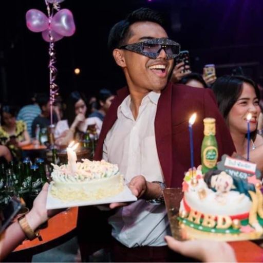 Happy Birth Day ไนส์นัวเนีย ชื่อนี้มีแต่ให้